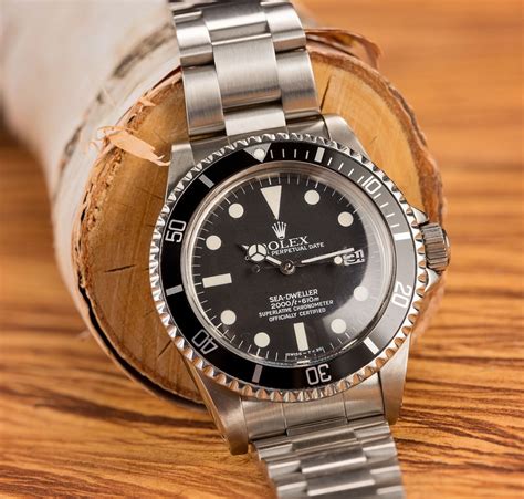 bob's Rolex 1665